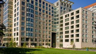 The West End Apartments