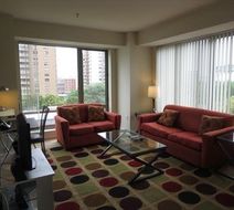 The West End Apartments Suite