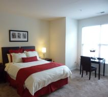 Churchill at Barclay Square Suite
