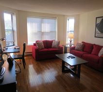 Churchill At Garrison Square Suite