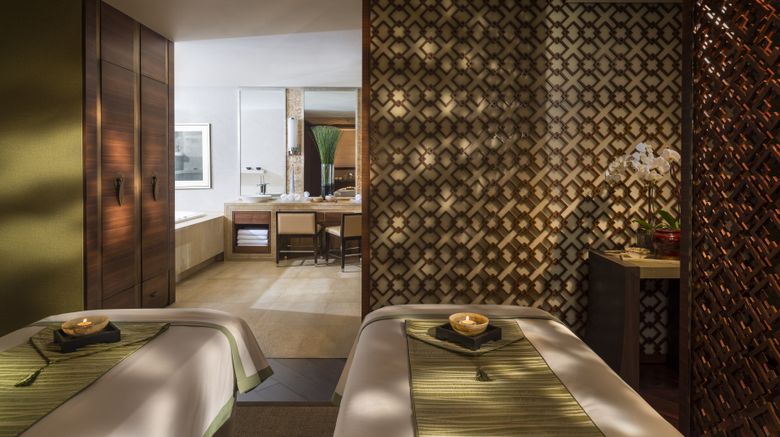<b>Four Seasons Hotel Beijing Spa</b>. Images powered by <a href="https://www.leonardoworldwide.com/" title="Leonardo Worldwide" target="_blank">Leonardo</a>.