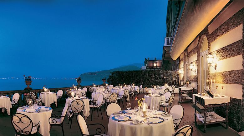 <b>Grand Hotel Excelsior Vittoria Lobby</b>. Images powered by <a href=https://www.travelagewest.com/Hotels/Sorrento-Italy/