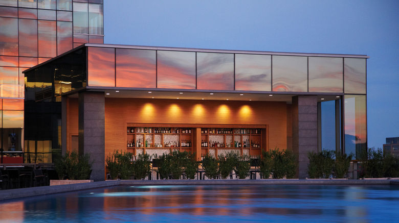 <b>Four Seasons Hotel Baltimore Pool</b>. Images powered by <a href="https://www.leonardoworldwide.com/" title="Leonardo Worldwide" target="_blank">Leonardo</a>.