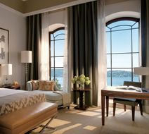 Four Seasons Hotel Bosphorus Room