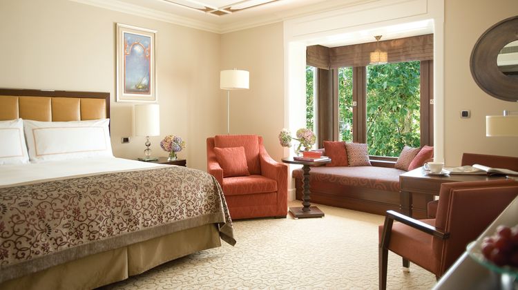 Four Seasons Hotel Bosphorus Room