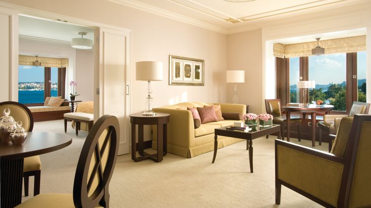 Four Seasons Hotel Bosphorus Suite