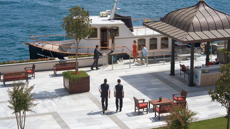 Four Seasons Hotel Bosphorus Other