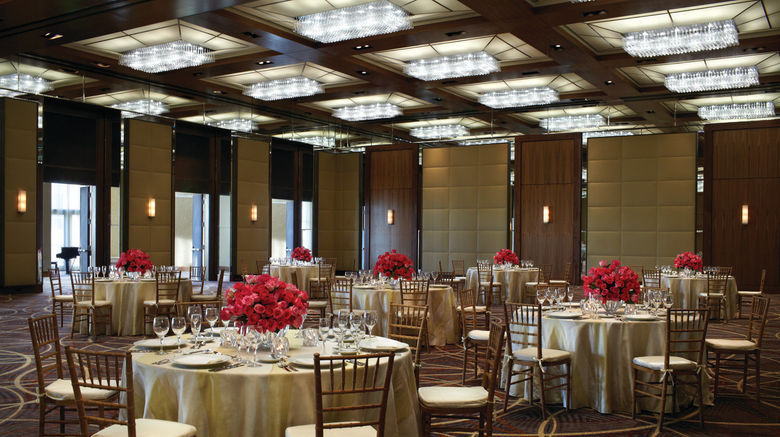 <b>Four Seasons Hotel Baltimore Ballroom</b>. Images powered by <a href="https://www.leonardoworldwide.com/" title="Leonardo Worldwide" target="_blank">Leonardo</a>.