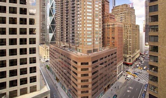 Symphony House Exterior
