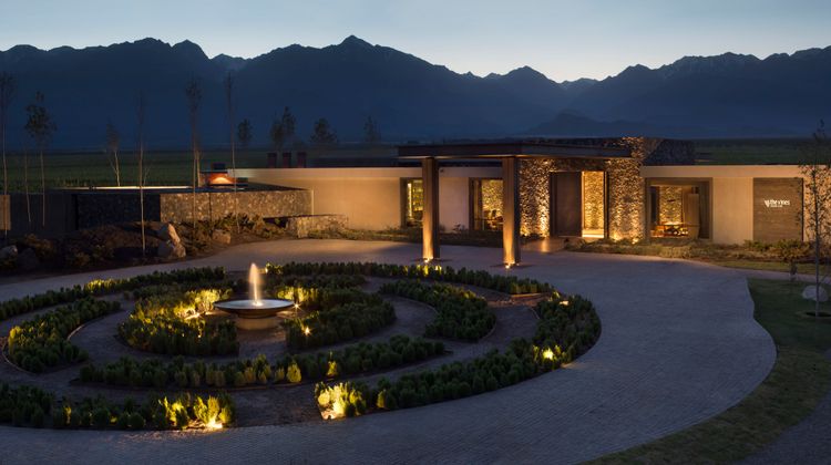 The Vines Resort & Spa Exterior