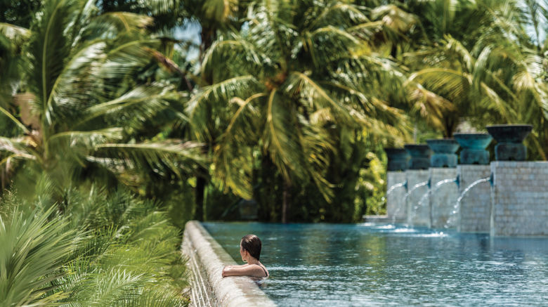 <b>Four Seasons Resorts Langkawi Pool</b>. Images powered by <a href="https://www.leonardoworldwide.com/" title="Leonardo Worldwide" target="_blank">Leonardo</a>.