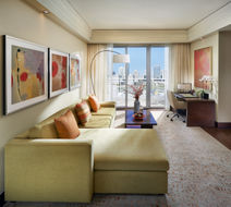 Mandarin Oriental, Miami Lobby
