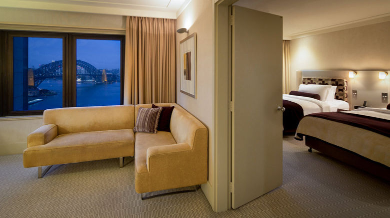 <b>InterContinental Sydney Suite</b>. Images powered by <a href=https://www.travelagewest.com/Hotels/Sydney/