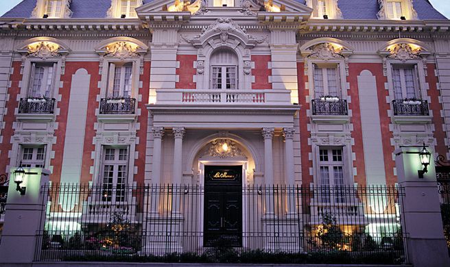 Four Seasons Hotel Buenos Aires Exterior
