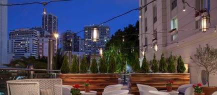 Four Seasons Hotel Buenos Aires Exterior