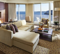 Mandarin Oriental, Miami Lobby