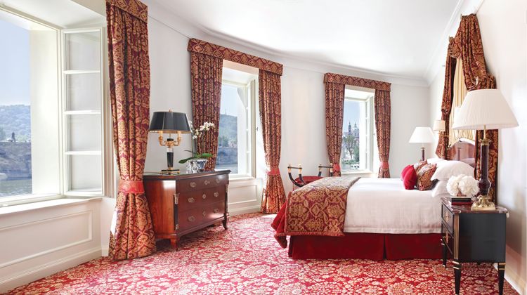 Four Seasons Hotel Prague Suite