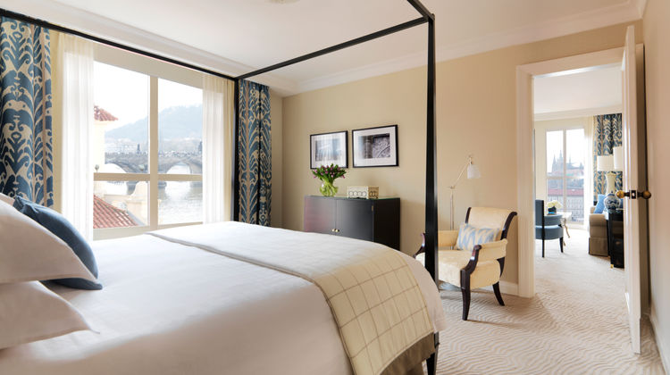 Four Seasons Hotel Prague Suite
