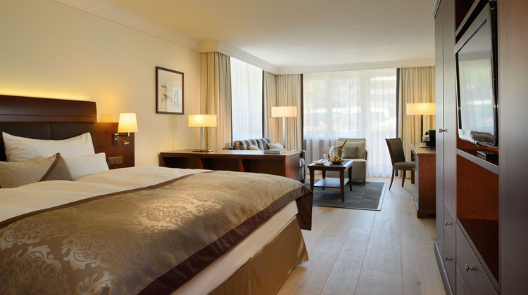 Mont Cervin Palace Suite