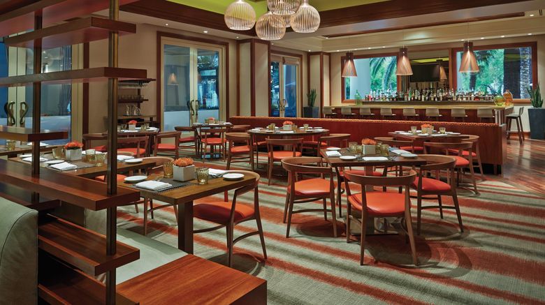 <b>Four Seasons Hotel Las Vegas Restaurant</b>. Images powered by <a href="https://www.leonardoworldwide.com/" title="Leonardo Worldwide" target="_blank">Leonardo</a>.