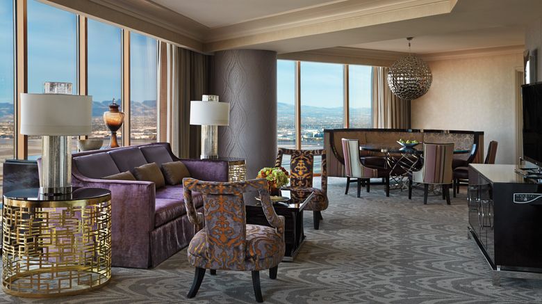 <b>Four Seasons Hotel Las Vegas Room</b>. Images powered by <a href="https://www.leonardoworldwide.com/" title="Leonardo Worldwide" target="_blank">Leonardo</a>.