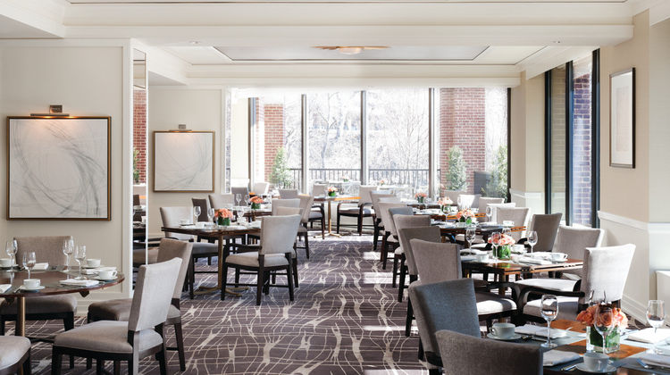 Four Seasons Hotel Washington, DC Restaurant