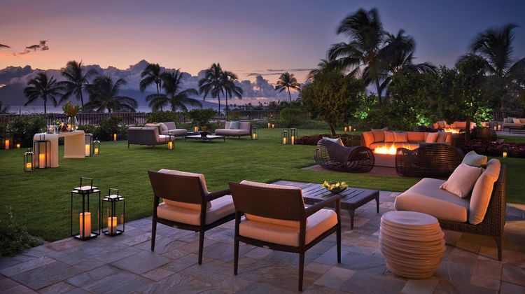 Four Seasons Resort Maui at Wailea Exterior