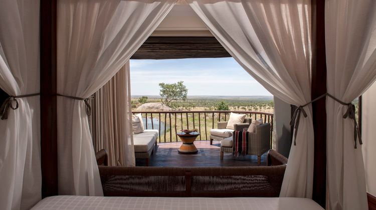Four Seasons Safari Lodge Serengeti Room