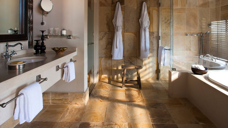 Four Seasons Safari Lodge Serengeti Room