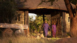 Four Seasons Safari Lodge Serengeti Exterior