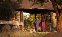 Four Seasons Safari Lodge Serengeti