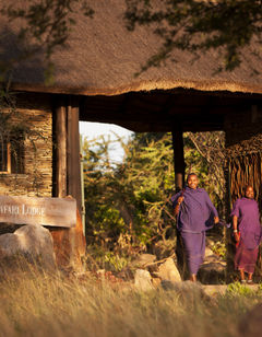 Four Seasons Safari Lodge Serengeti