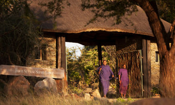 Four Seasons Safari Lodge Serengeti