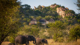 Four Seasons Safari Lodge Serengeti Exterior