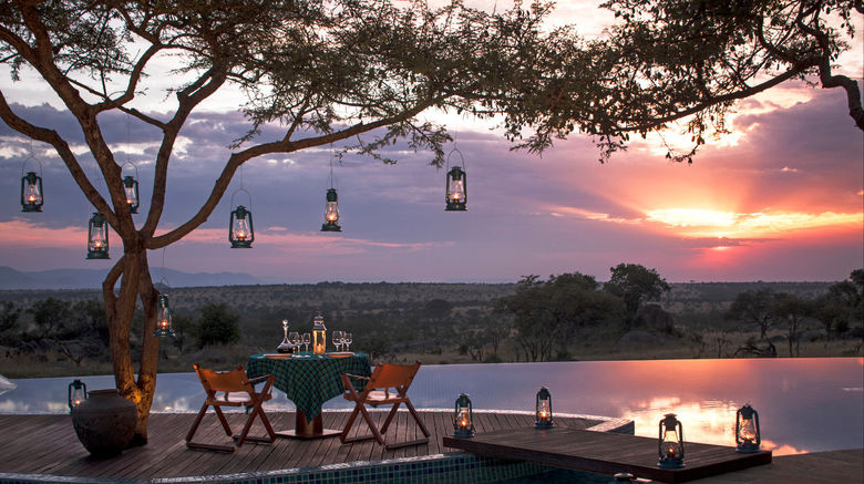 <b>Four Seasons Safari Lodge Serengeti Recreation</b>. Images powered by <a href="https://www.leonardoworldwide.com/" title="Leonardo Worldwide" target="_blank">Leonardo</a>.