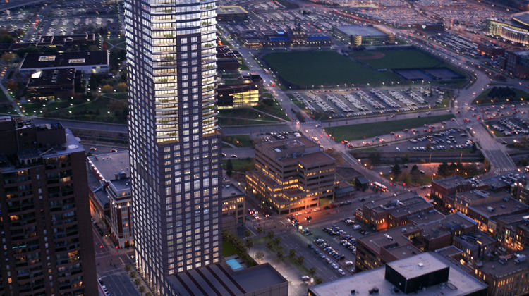 Four Seasons Hotel Denver Exterior