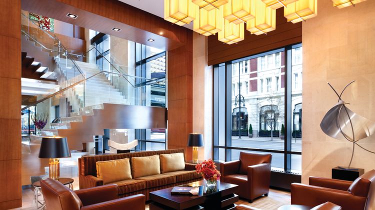 Four Seasons Hotel Denver Lobby
