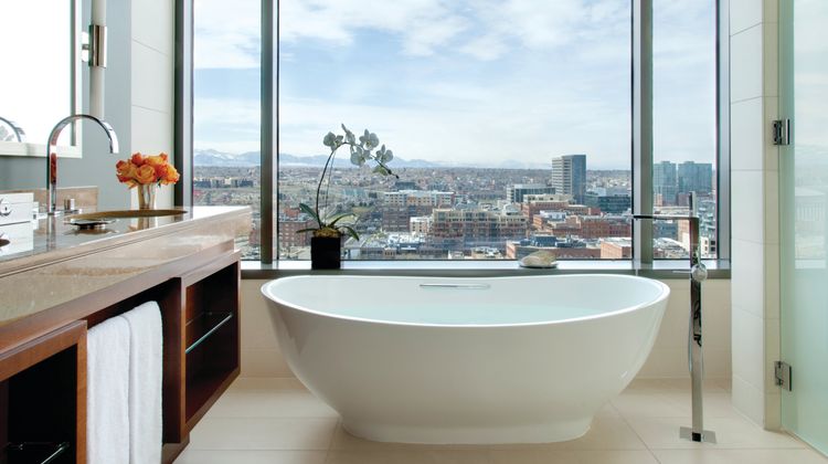 Four Seasons Hotel Denver Room