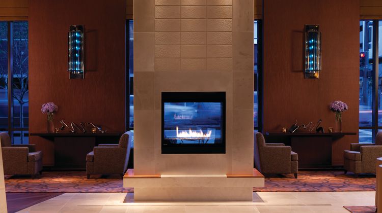 Four Seasons Hotel Denver Lobby