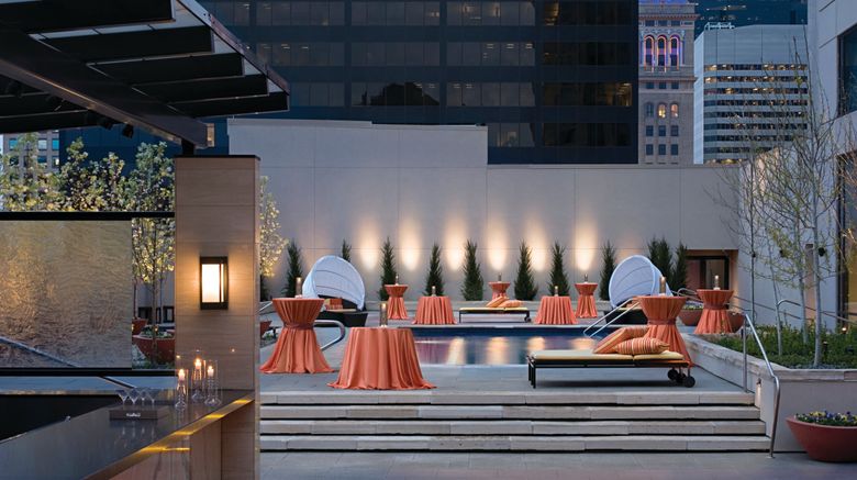 <b>Four Seasons Hotel Denver Pool</b>. Images powered by <a href="https://www.leonardoworldwide.com/" title="Leonardo Worldwide" target="_blank">Leonardo</a>.