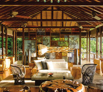 Four Seasons Resort Seychelles Lobby