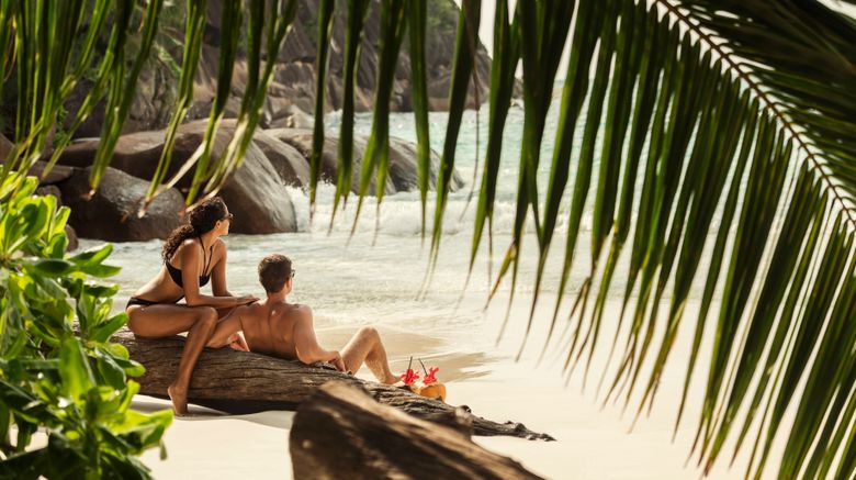 <b>Four Seasons Resort Seychelles Exterior</b>. Images powered by <a href="https://www.leonardoworldwide.com/" title="Leonardo Worldwide" target="_blank">Leonardo</a>.