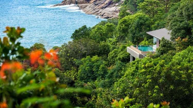 Four Seasons Resort Seychelles Room