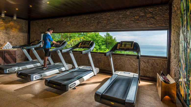 <b>Four Seasons Resort Seychelles Health Club</b>. Images powered by <a href="https://www.leonardoworldwide.com/" title="Leonardo Worldwide" target="_blank">Leonardo</a>.