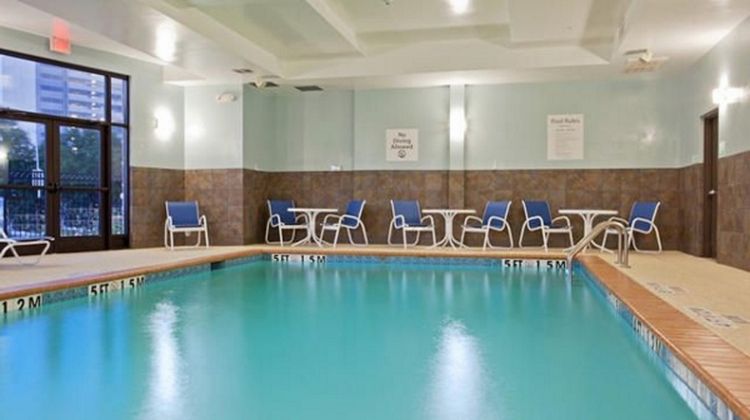 Holiday Inn West Energy Corridor Pool