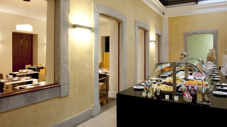 Pousada Palacio de Estoi Restaurant