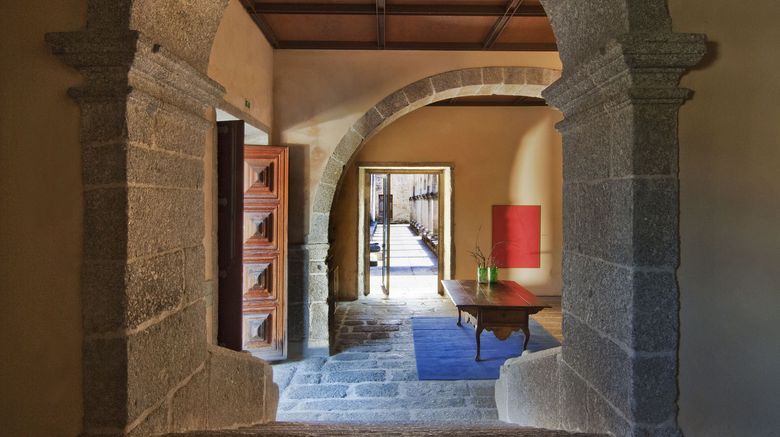 <b>Pousada Amares/Hotel Santa Maria Bouro Room</b>. Images powered by <a href="https://www.leonardoworldwide.com/" title="Leonardo Worldwide" target="_blank">Leonardo</a>.