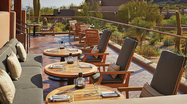 Four Seasons Resort at Troon North Restaurant