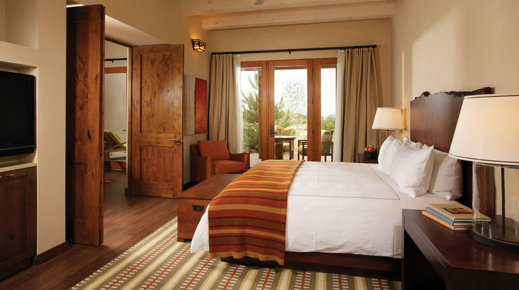 Four Seasons Resort Rancho Encantado Suite