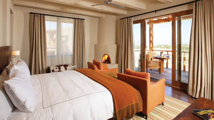 Four Seasons Resort Rancho Encantado Room